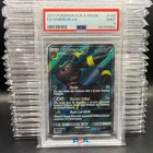 Pokemon Umbreon GX Sun & Moon Full Art #142 PSA 9 Mint
