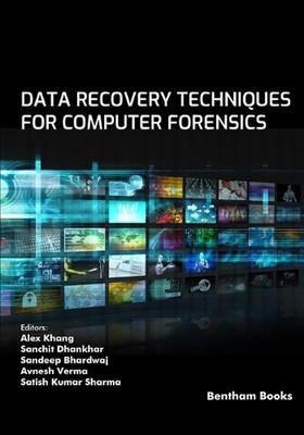 Data Recovery Techniques for Computer Forensics by Sanchit Dhankhar Paperback Bo