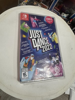 Just Dance 2022 Standard Edition - Nintendo Switch for sale online