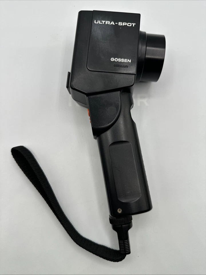 Medidor de Luz Ultra-Spot Gossen Spotmeter con Estuche y Manual Probado Funciona Foto 3 de 4