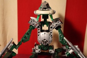 LEGO BIONICLE Nidhiki 8622 2004