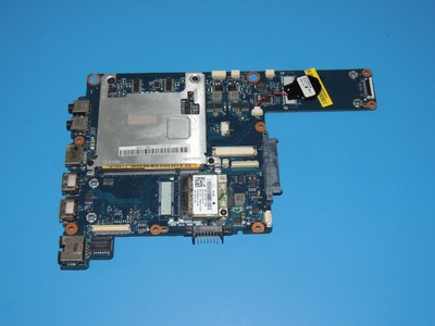 0C500M GENUINE Dell Inspiron Mini 1010 Motherboard W/ INTEL Atom 1.6 GHz CPU