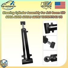 Steering Cylinder Assembly For JLG Boom Lift 600A 600S 600AJ 660SJ 1001097242 US