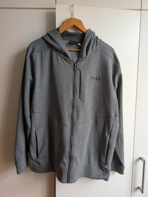 Marmot graue Outdoorjacke/Pulli Herren XL - Frühlings/Herbstjacke