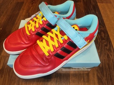 adidas Forum Low x South Park Eric Cartman GY6493 Men's Size 11 / 45 DS NEU