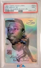 1999 Topps Gold Label Ken Griffey Jr. #RA2 Black Label PSA 9