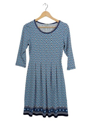 Max Studio Damen Freizeitkleid S Mehrfarbig Gemustert Casual