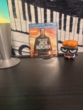 Jack Reacher (Blu-ray/DVD, 2013, 2-Disc Set, Includes Digital Copy UltraViolet)