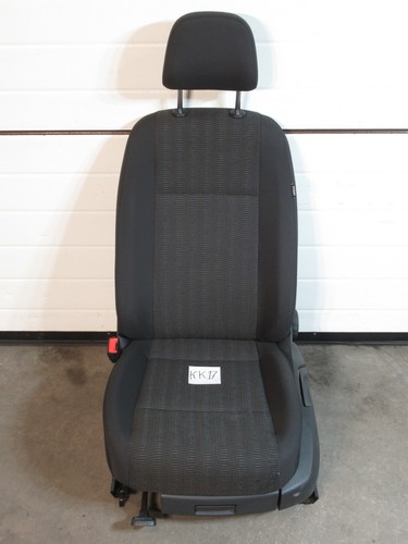 VW Caddy III 2K 15-20 Bj. Fahrersitz vorne links Sitz Pandu Original