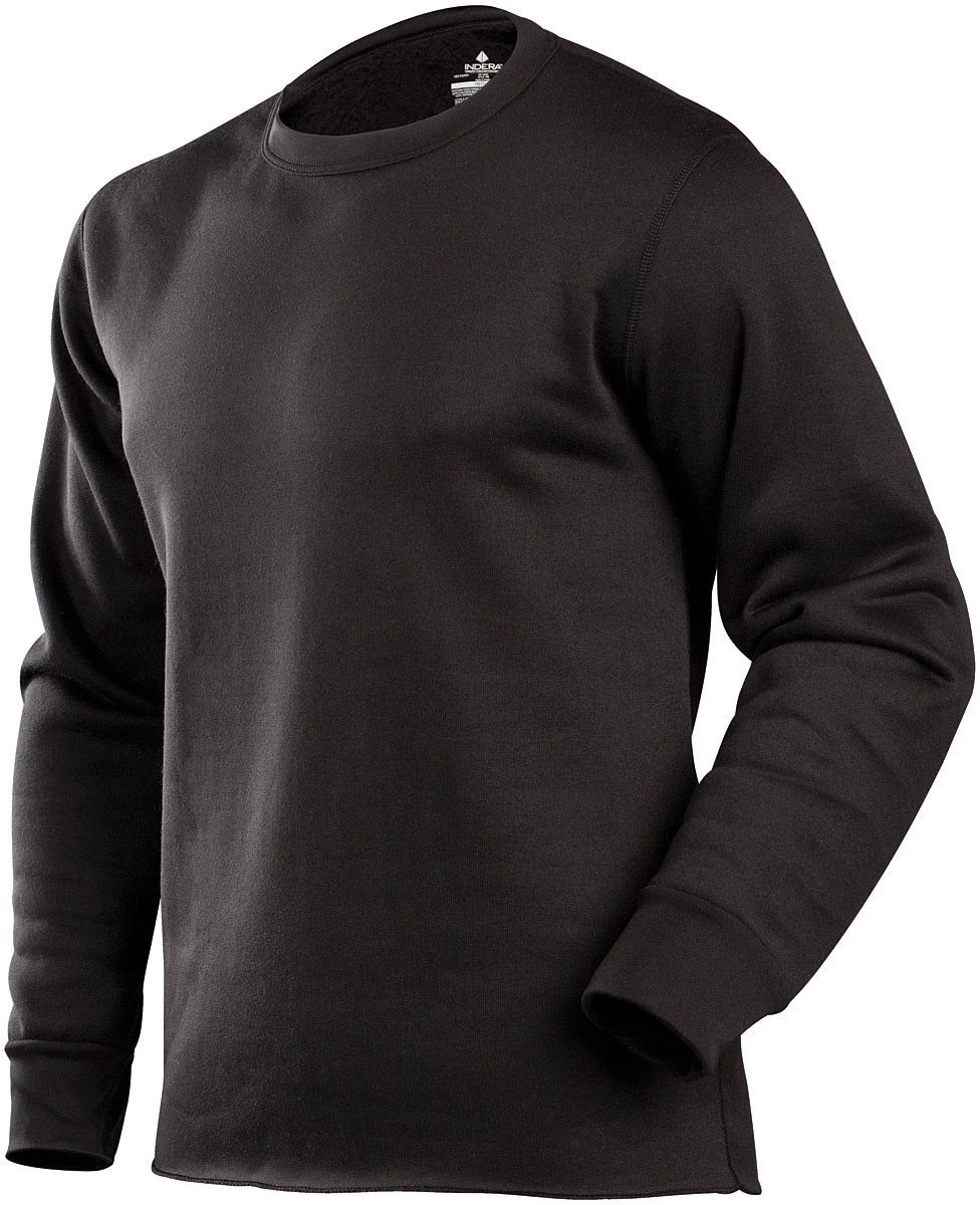 COLDPRUF Expedition Men's Base Layer Top XXL Black