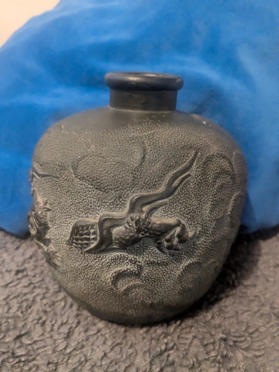 Iron 日本古董花瓶| eBay