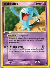 Wobbuffet 24/108 Rare Power Keepers Pokemon Moderately Played on eBay