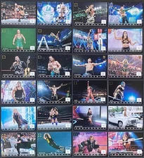 2024 Panini Photogenic WWE - Wrestling Cards - Complete Your Set - You U Pick