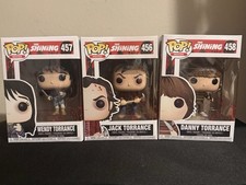 2017 Funko Pop The Shining Vinyl Figures 16