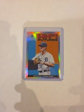 Spencer Torkelson 2022 Bowman Chrome Hi-Fi Futures Insert #HIFI-6