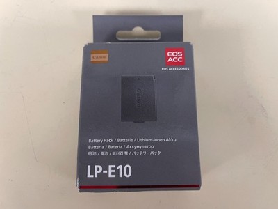 Canon LP-E10 Lithium-Ion Battery Pack New