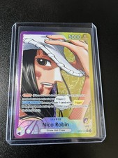 Nico Robin (062) (Parallel) OP09-062 Emperors in the New World