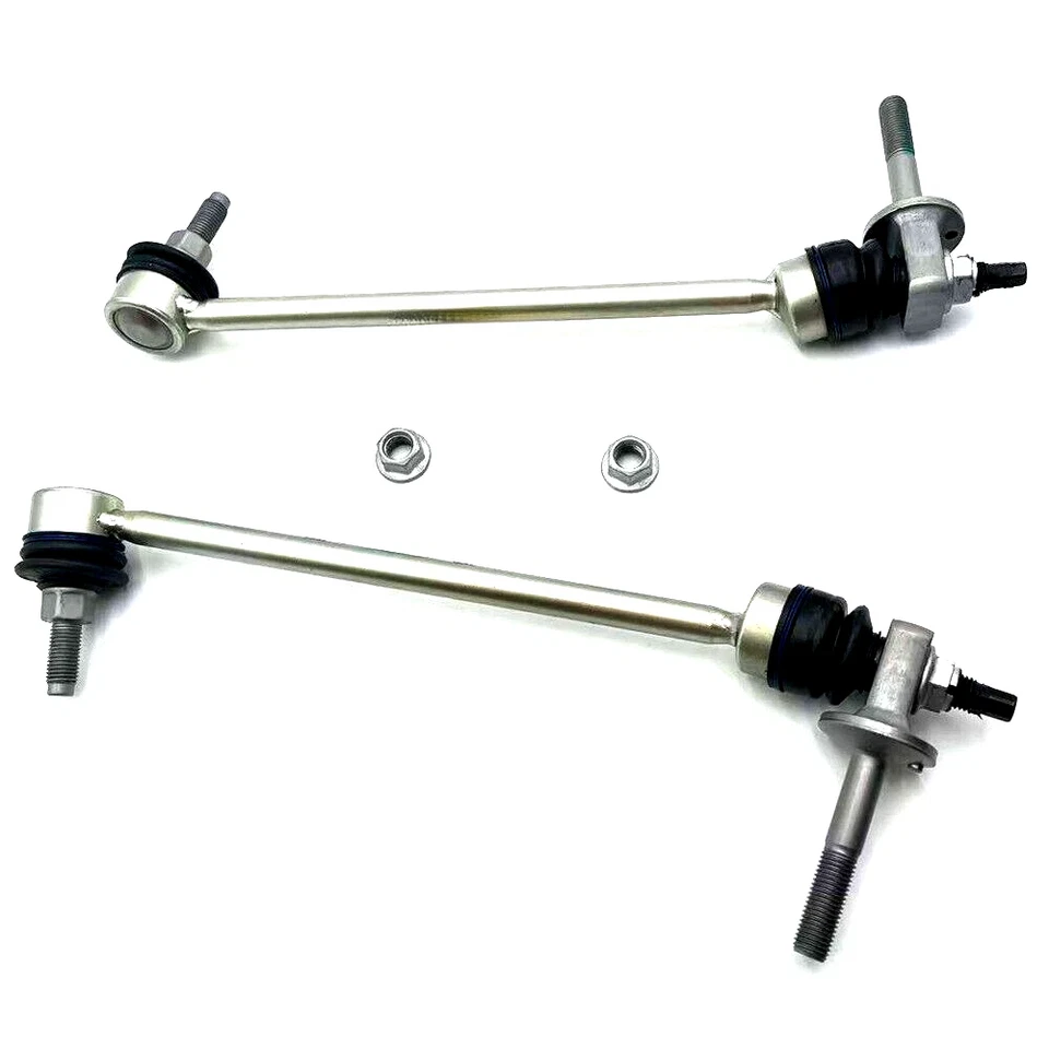 2PCS Front Stabilizer Sway Bar Links Set L/R for Mercedes GLC300 GLC43 AMG GLC63 - Image 2 of 4