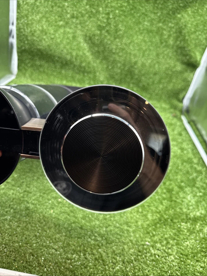 Melitta Vision 12-Cup Luxe Drip Coffee Maker w/Revolving Dashboard Black.    s4 - Image 4 of 4