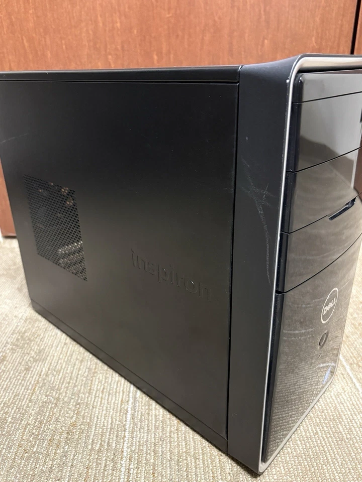 Dell Inspiron 3847 Desktop PC Intel I5-4460 500GB 4GB DDR3 - Image 2 of 4