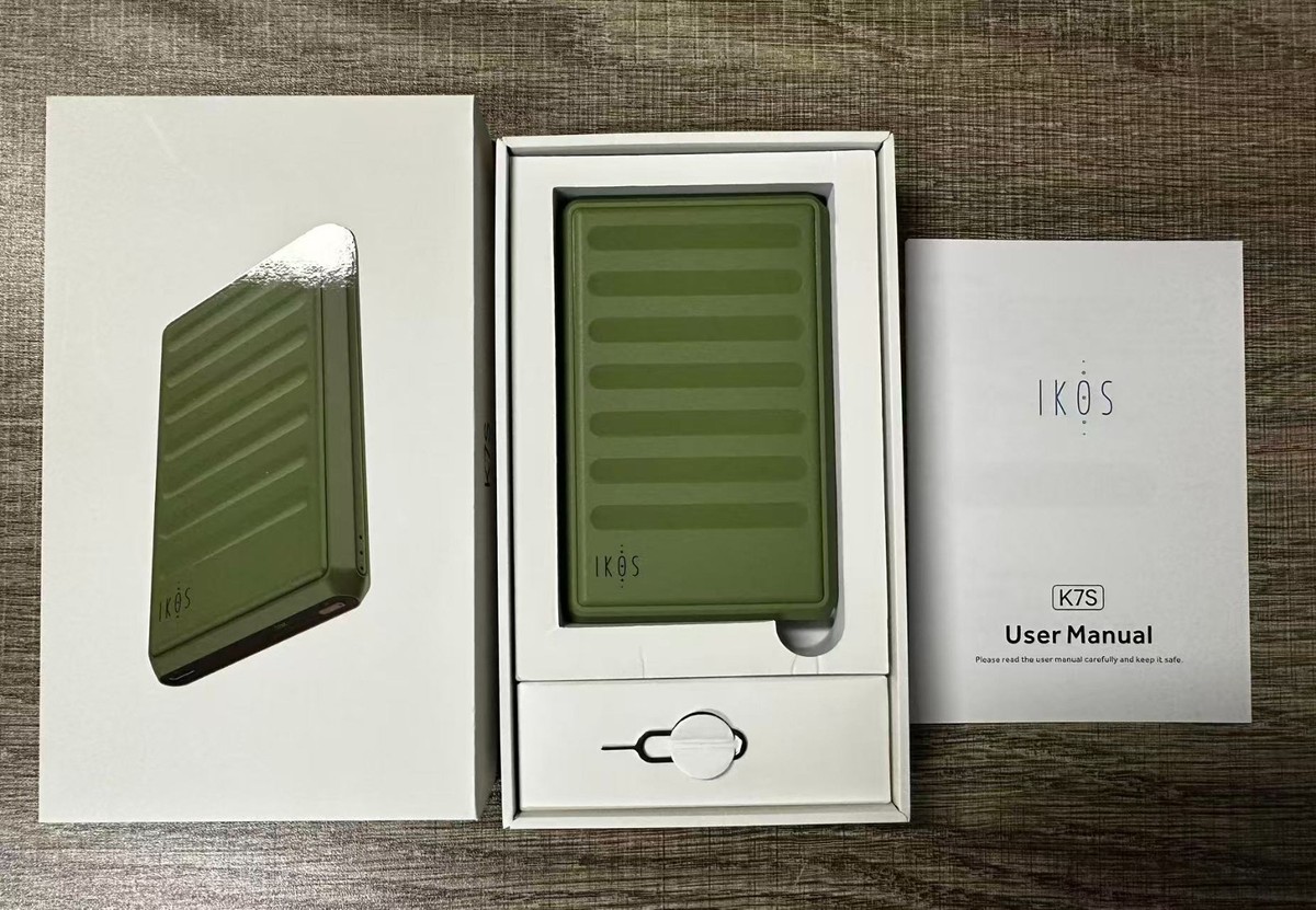 IKOS K7S 4G SIM Adapter For iPhone & Android – Single Sim - Call