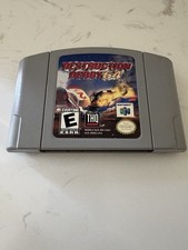 Destruction Derby 64 (Nintendo 64, 1999) OEM