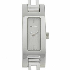 GUCCI 3900L Case Size 34mm x 12mm Ladies Used Watch #1121926