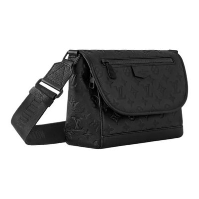 LOUIS VUITTON Pulse Messenger Crossbody Shoulder Bag Unisex 10.5x4