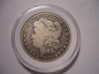 1880-CC Morgan Dollar  ***CARSON CITY SILVER***