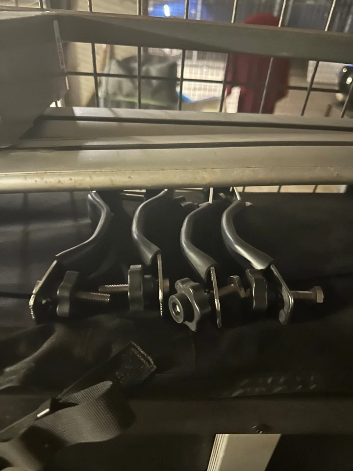 Roof top tent Noma 4WD 130 - image 3 of 4