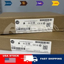 Allen-Bradley 1756-EN2T SER C ControlLogix EtherNet/IP Module US Free Tax