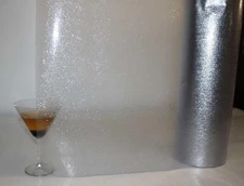 30ft Decorative Privacy Adhesive Free Static-Cling Window Film Treatment GW559CL