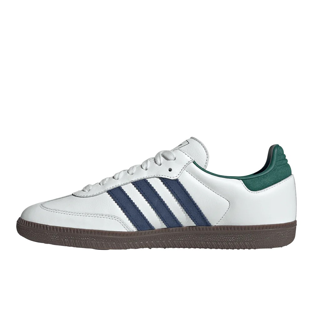  Samba Originals 24.5センチ Size 8.5 - adidas Samba OG White Navy Collegiate Green for sale