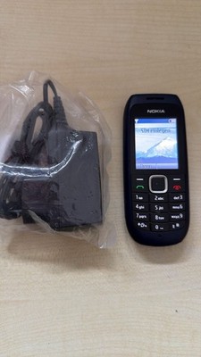Nokia 1616 Modell RH-125 Volle Funktion, Händler, Garantie Komplett Accu Neu