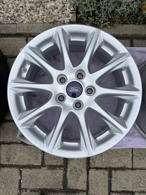 Original Ford 16 Zoll Alufelge Mondeo Focus C-Max 6,5Jx16 ET50 10-Speichen