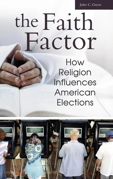 John Green | The Faith Factor | Buch | Englisch (2007) | Gebunden | Praeger-image