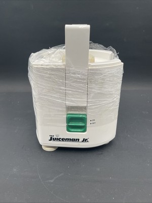 Juiceman Jr BASE only with Feet EUC - Tested and Works