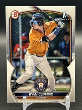 2023 1st Bowman Prospect Ryan Clifford BP-10