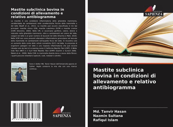 Mastite Subclinica Bovina In Condizioni Di Allevamento E Relativo Antibiogramma-image