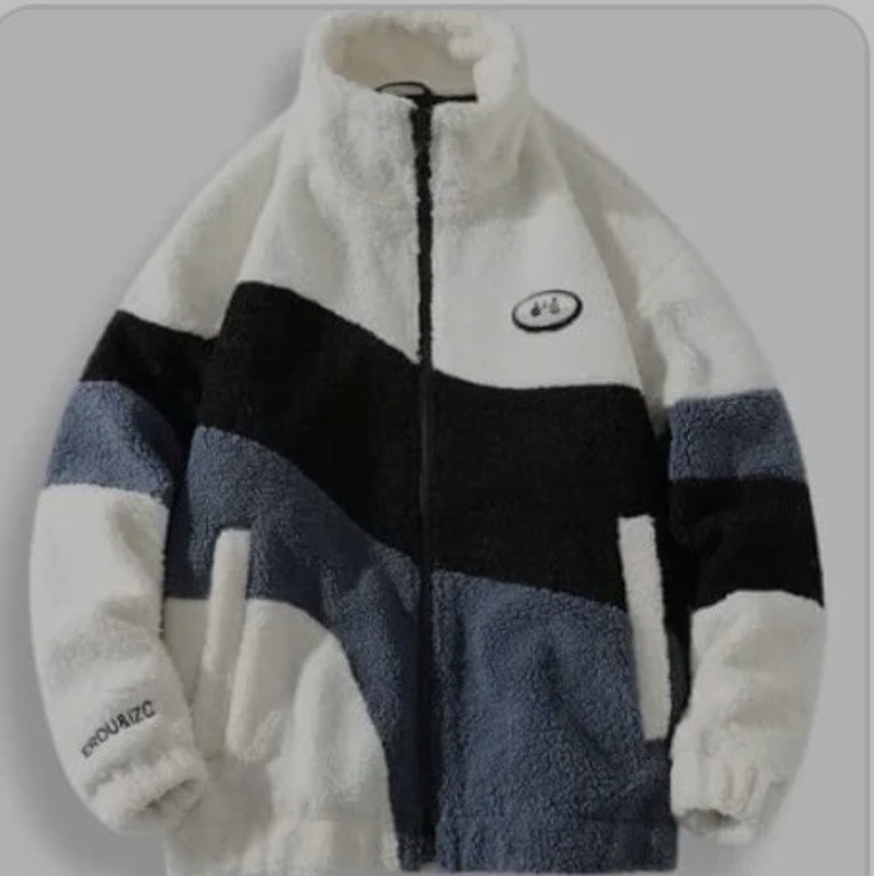Decarba X Fuzzy Jacket