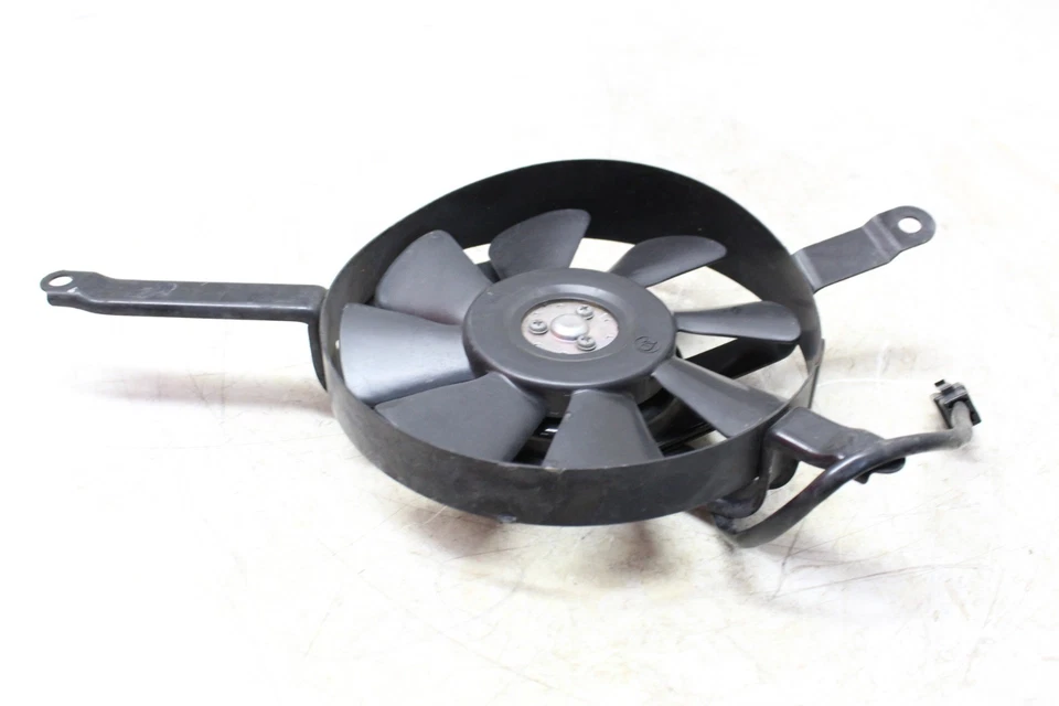 05-08 KAWASAKI ZZR600 ZX600J OEM ВЕНТИЛЯТОР ОХЛАЖДЕНИЯ РАДИАТОРА ДВИГАТЕЛЯ - Изображение 2 из 4