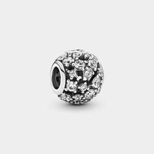 Authentic Pandora 925 Sterling Silver Sparkli...