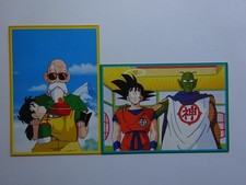 Dragon Ball DX Card Son Goku Master Roshi God Amada Trading Card