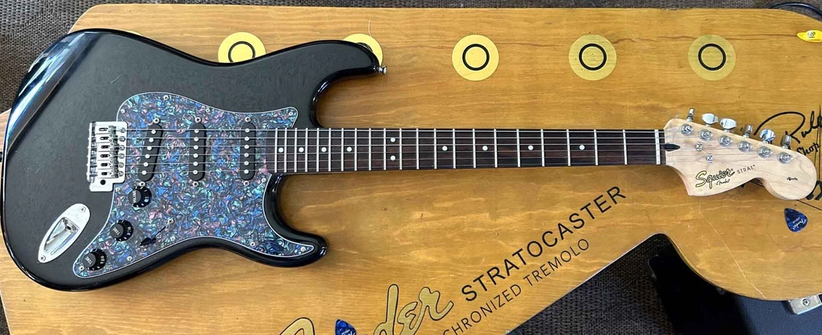 Fender Squier Strat Affinity for sale - eBay