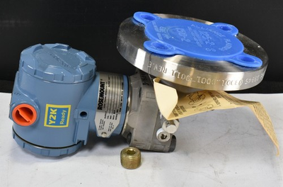 #ad Rosemount 3001C3A22A1AL4 Pressure Transmitter $400.00