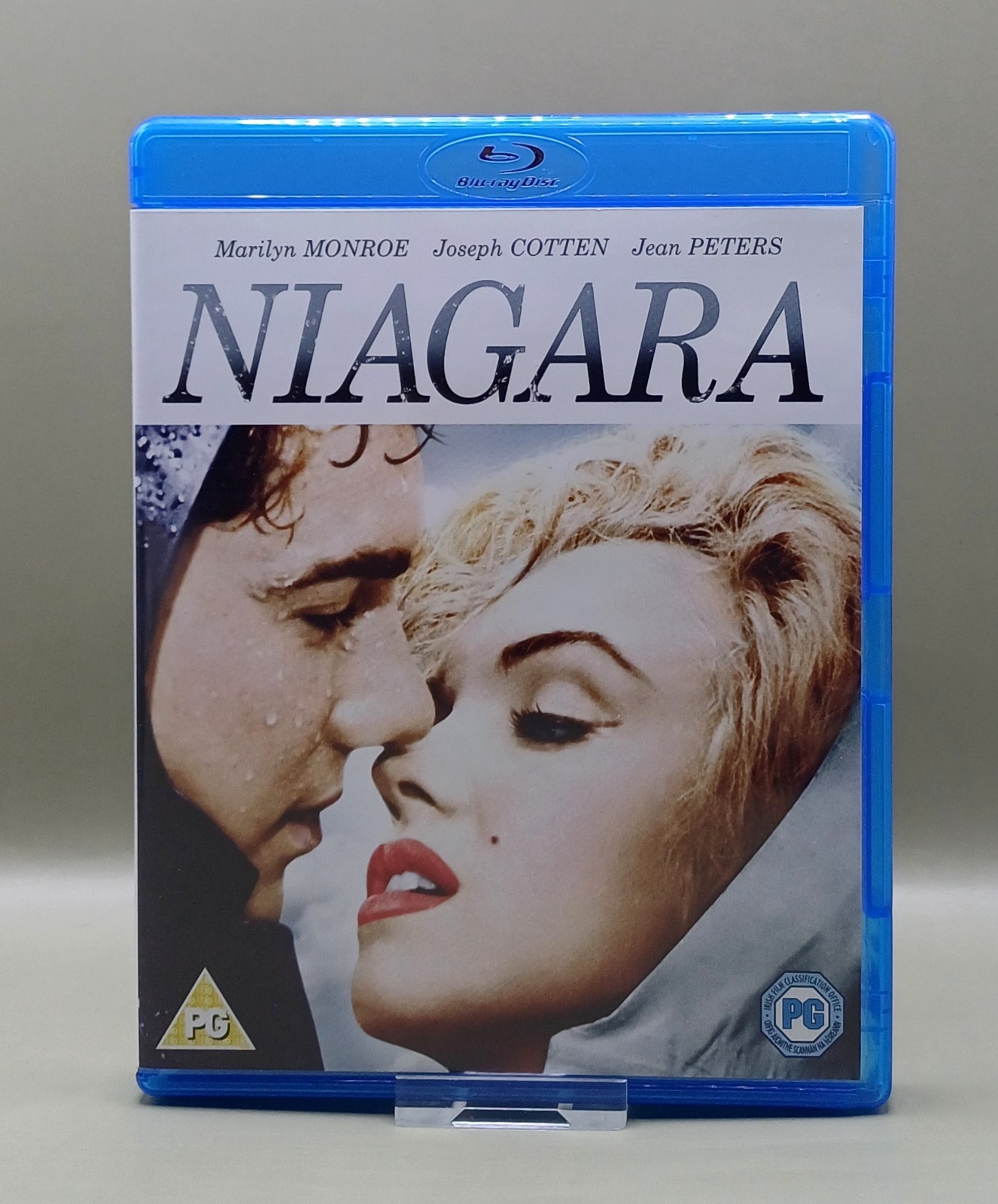 Niagara (Marilyn Monroe) Blu-ray | UK Release