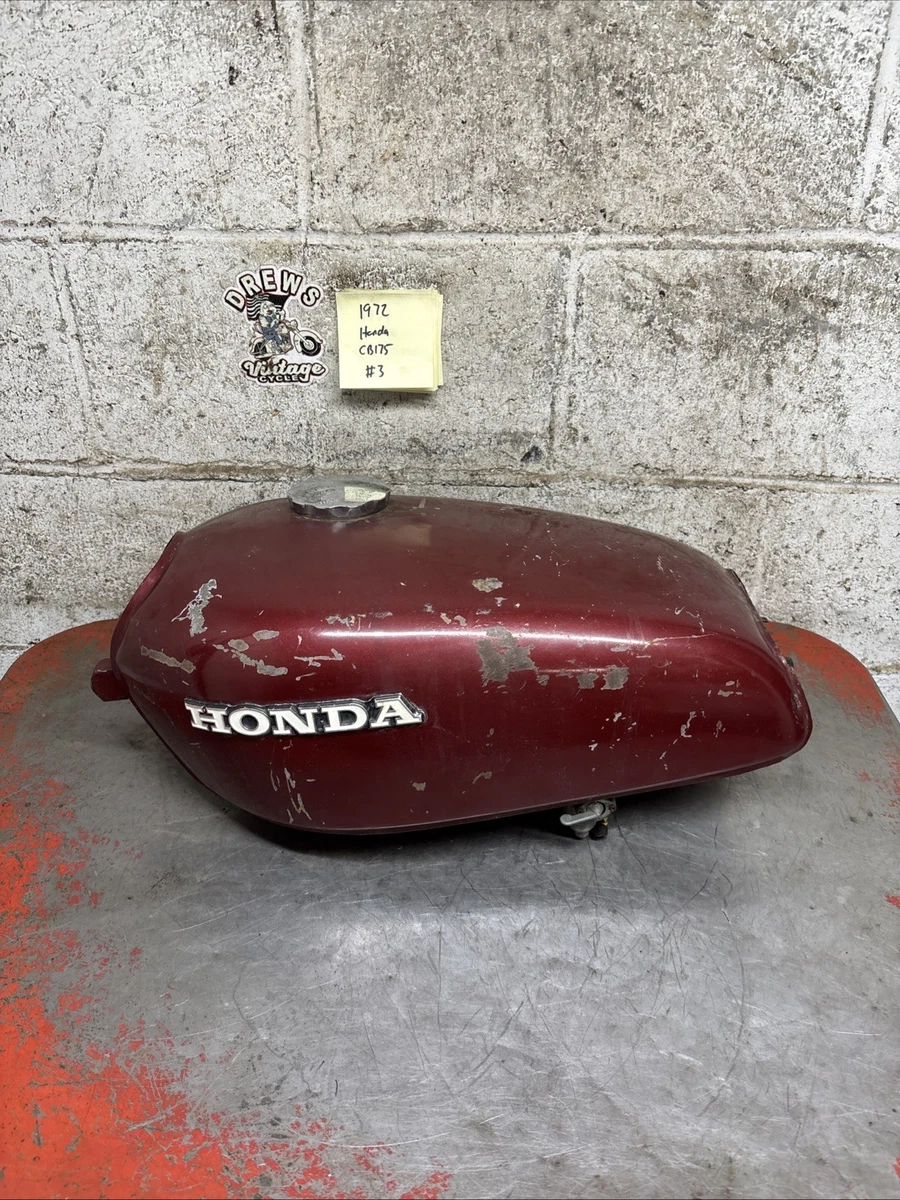 Motorcycle & Scooter Fuel Tanks for Honda CB175 for sale | eBay