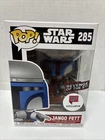 Funko Pop! Vinyl: Star Wars - Jango Fett - Walgreens (Exclusive) #285 W/ Protect