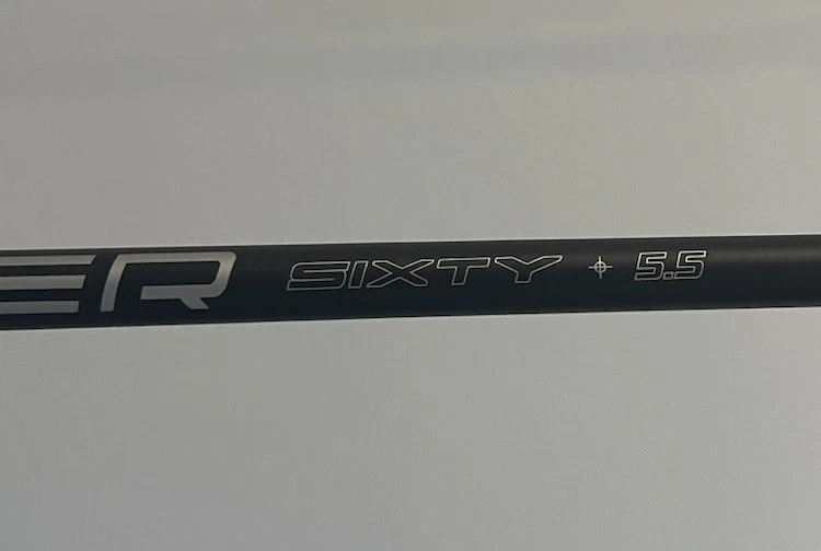 Callaway Ai Smoke 5er Eisen Graphit Regular-Flex NEU VK 186,00€ -30% - Bild 4 von 4