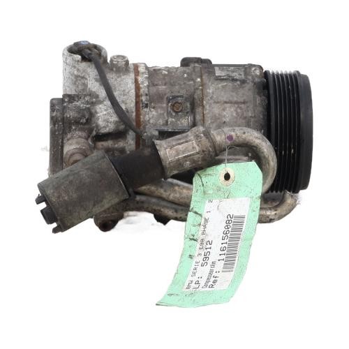 KLIMA PUMPE BMW 3 serie (E90) Sedan 318d 16V (M47-D20(204D4)) 2006 64526987766